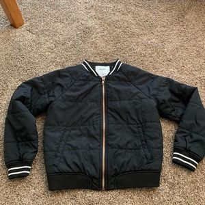 8 Girls Black Jacket
